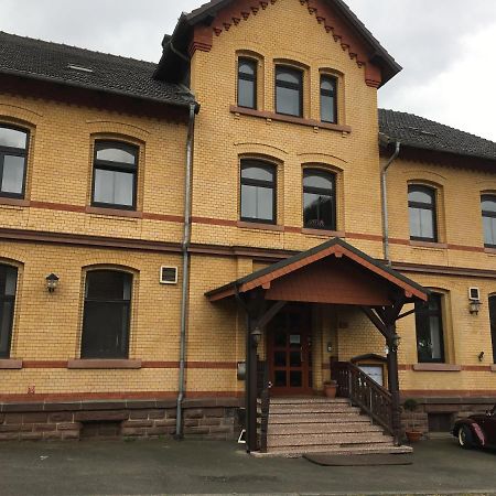 Hotel-Restaurant zur Post Wabern Exterior foto